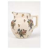 Royal Doulton Gilt Beeds Sprays D3548 Pitcher