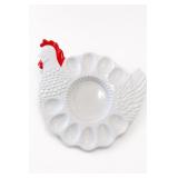 Teleflora Chicken Deviled Egg Platter