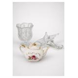 Sadler Floral Teapot Made In England
