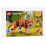 LEGO Creator 31129 Majestic Tiger 3-in-1