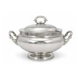 Wadasuke Seisakusho 18-8 Stainless Steel Tureen