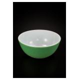 Pyrex Primary Color Green Mixing Bowl #403
