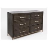 Steve Silver 6-Drawer Dresser