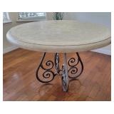 Indoor/outdoor table