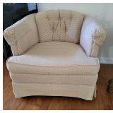 1 of 2 Club chairs