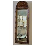 Framed mirror