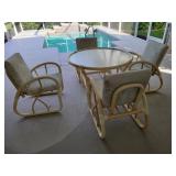 Patio set