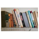 A few books