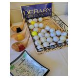 Golf items