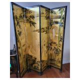 4 Panel screen