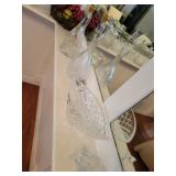Misc. glassware