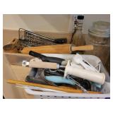 Kitchen utensils