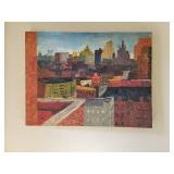 "Cityscape"