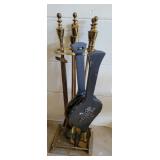 Fireplace tools