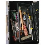 Tools in box