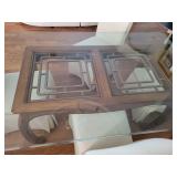 Dining table top