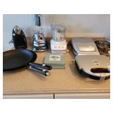 Kitchen appliances
