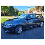 TERRIFIC NORTHBORO ESTATE SALE OCT 10TH ANTIQUES RECORDS BASEBALL CARDS TRAINS MINT 2008 MAZDASPEED3