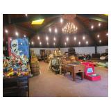 AWESOME DEDHAM ESTATE SALE OCT 22ND ANTIQUES, ART, ORIGINAL OBAMA PAINTING, FURNITURE, BOATING!!!