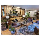 FABULOUS N. WEYMOUTH ESTATE SALE OCT 24TH ANTIQUES FINE HOME FURNISHINGS DECOR TOYS URNS & MORE!