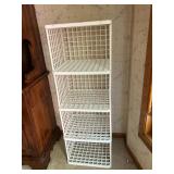 1985 Yaffe blocks shelf