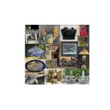 SISTERS IN CHARGE ONLINE AUCTION, SHIRLEY NY - STAINED GLASS, STEIFF, MACHINERY & MORE!