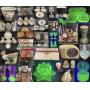 SISTERS IN CHARGE ONLINE AUCTION, HAUPPAUGE NY- URANIUM, WELLER & ROSEVILLE POTTERY & MORE!