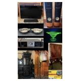SISTERS IN CHARGE ONLINE AUCTION, REGO PARK NY- STERLING SILVER, URANIUM, AUDIO & MORE!