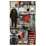 SISTERS IN CHARGE ONLINE AUCTION, EAST NORTHPORT NY-SECURITY, CARHARTT, WORKSHOP ESSENTIALS & MORE!