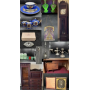 SISTERS IN CHARGE ONLINE AUCTION, EAST NORTHPORT, NY: STERLING SILVER, URANIUM, ANTIQUES & MORE!