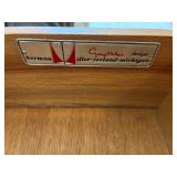 George Nelson for Herman Miller Buffet/Credenza