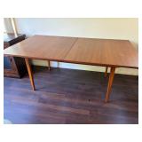 George Nelson for Herman Miller Extension Dining Table