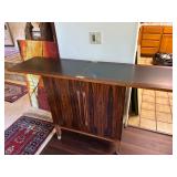 Tobjorn Afdal for Bruksbo Rosewood Mobile Bar