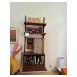 Paul Cadovius Modular Wall Shelving Unit