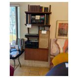 Paul Cadovius Modular Wall Shelving Unit