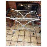 Modern Bar Cart