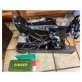 Vintage Singer Sewing Machine