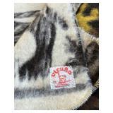 Vicuna Ecuador Blanket