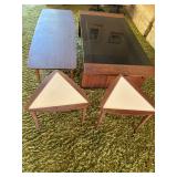 Arthur Umonoff Guitar Pick Tables