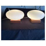 Mushroom Lamps