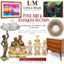 Fine Art & Antiques Auction - Online Bidding Available