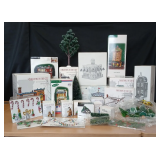 October 2026 Dept 56 Warehouse Online Auction by Caring Transitions - Ends 10/13!