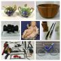 Revisit the 60's/70's Toys, Coins, Knives and Furniture- Bidding ends 9/8