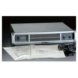 QSC PLX 3602 Professional Power Amplifier | 3600W 2-Channel Rack Amp