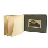 WWII German RAD Officer Photo Album Oberfeldmeister Steinkopf 143 Photographs