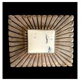 Hopi-Tewa Sgraffito Seed Pot by Marty & Elvira Naha Nampeyo Egg Pottery