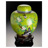 Hopi-Tewa Carved Pottery Egg Seed Pot by Marty & Elvira Naha Nampeyo Family