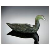 Vintage 1991 Southwest Studio Pottery Kokopelli Stoneware Vase Signed MS
