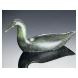 Vintage 1991 Southwest Studio Pottery Kokopelli Stoneware Vase Signed MS