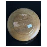 Vintage Spindle Shell Specimen on Custom Brass Display Stand